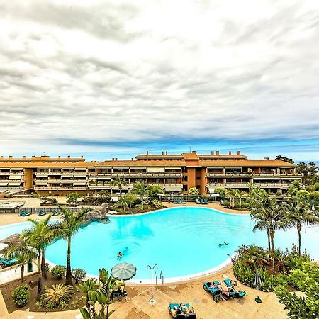Jardines Del Teide Apartment Puerto de la Cruz  Ngoại thất bức ảnh
