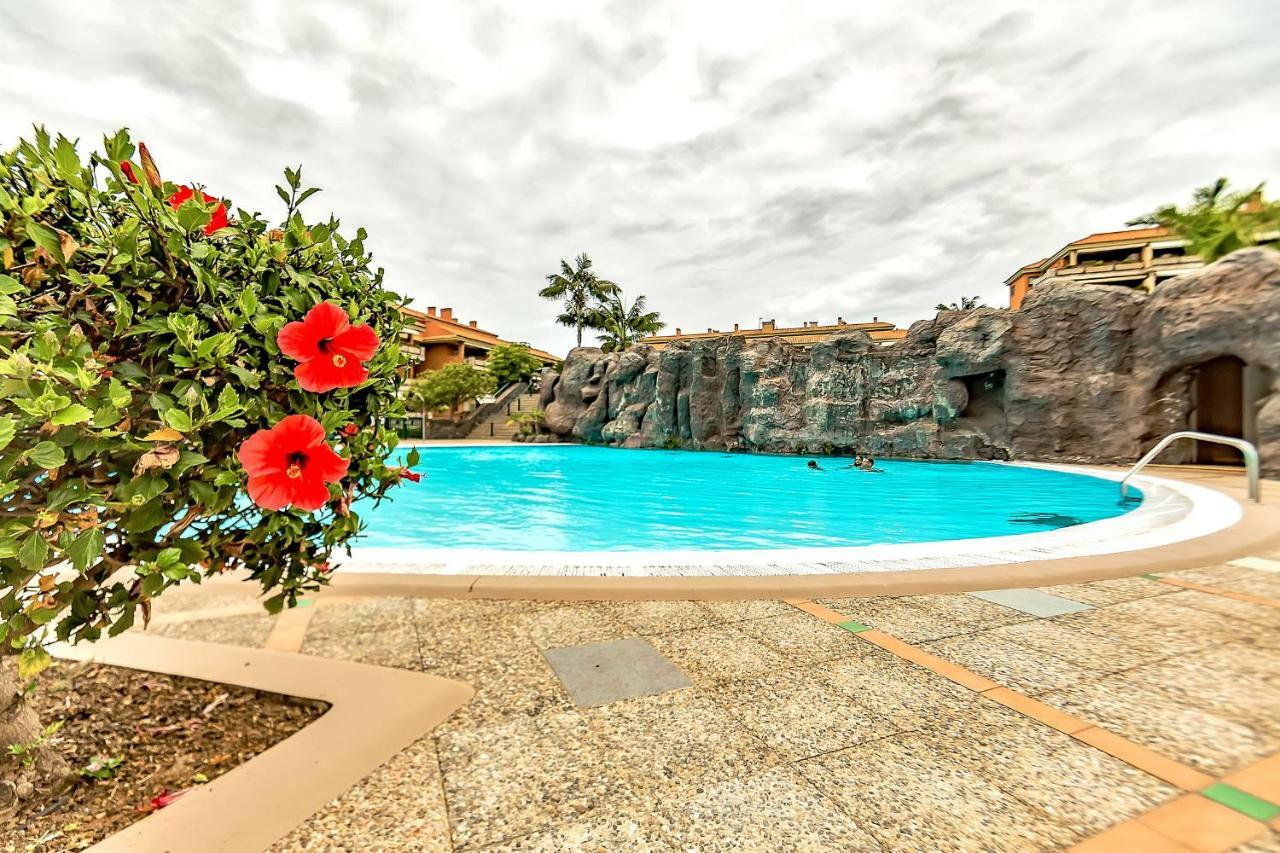 Jardines Del Teide Apartment Puerto de la Cruz  Ngoại thất bức ảnh