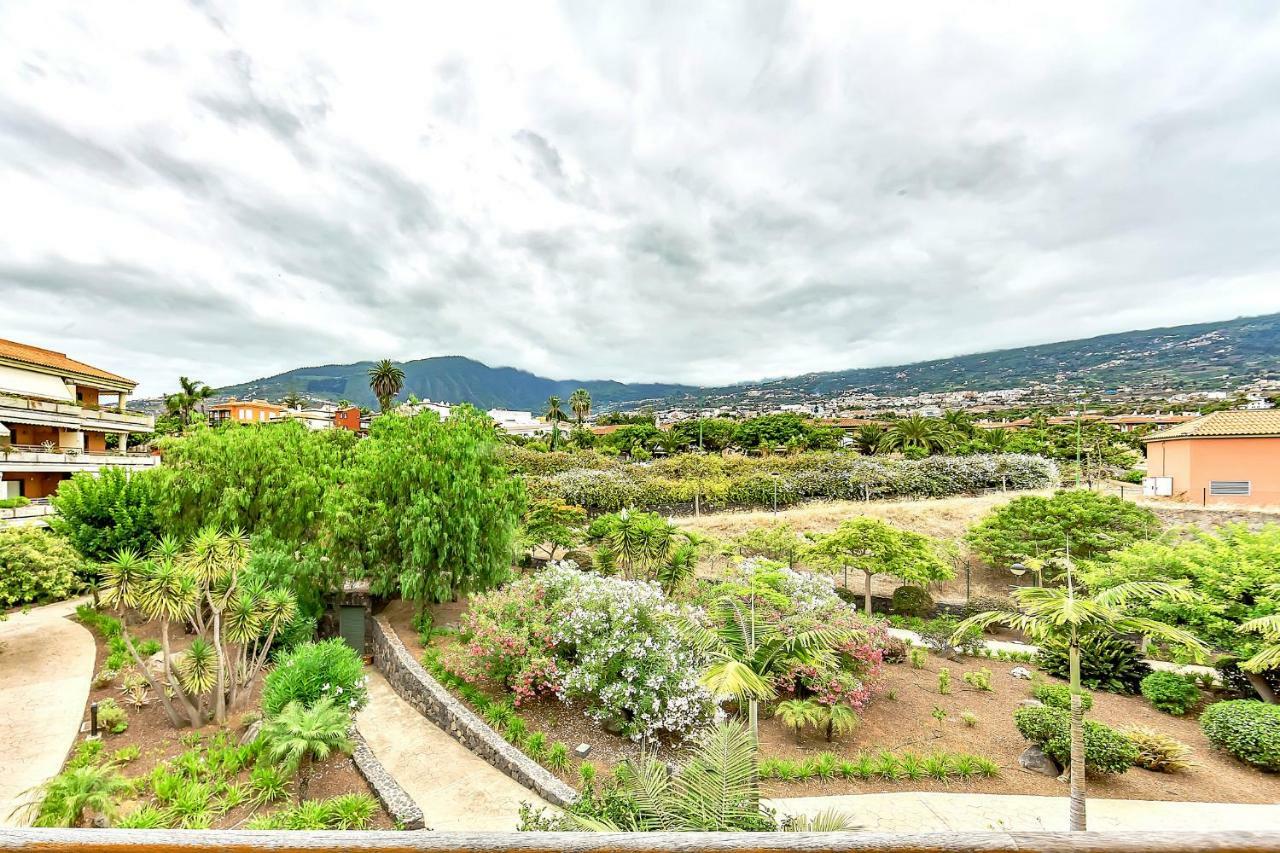 Jardines Del Teide Apartment Puerto de la Cruz  Ngoại thất bức ảnh