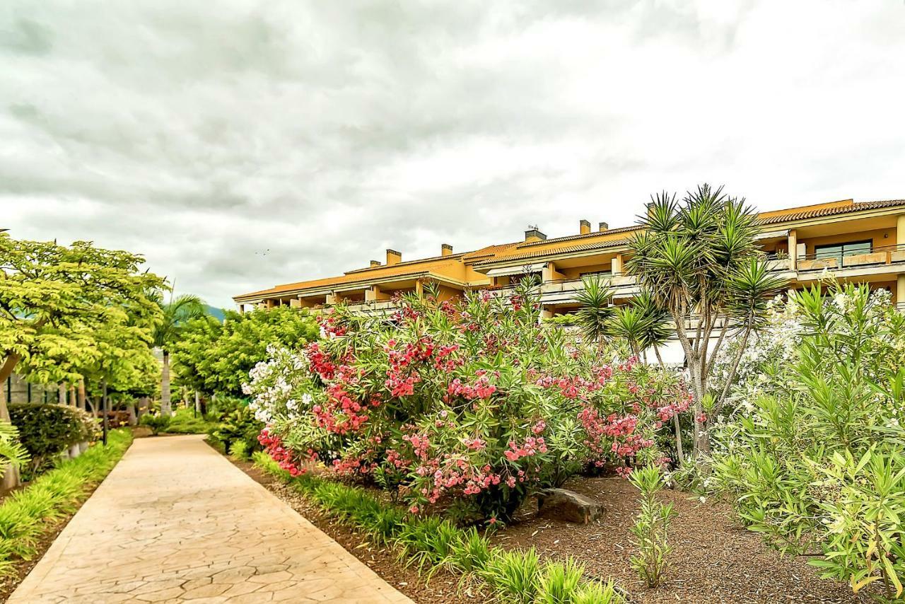 Jardines Del Teide Apartment Puerto de la Cruz  Ngoại thất bức ảnh
