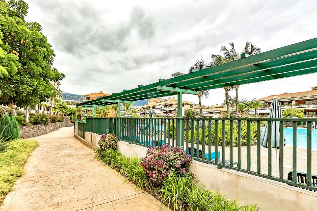 Jardines Del Teide Apartment Puerto de la Cruz  Ngoại thất bức ảnh