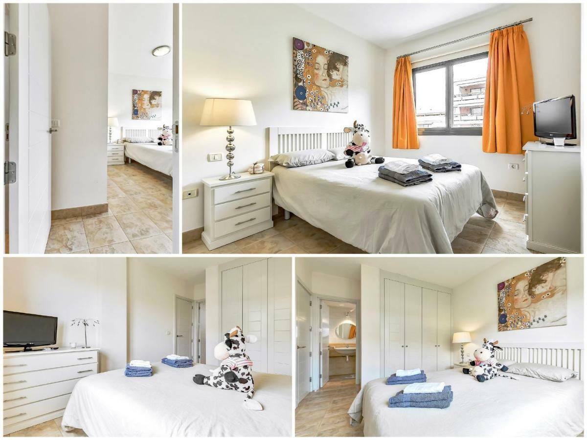 Jardines Del Teide Apartment Puerto de la Cruz  Ngoại thất bức ảnh