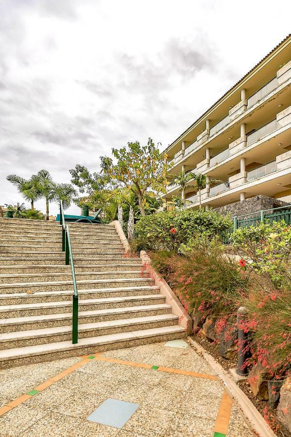 Jardines Del Teide Apartment Puerto de la Cruz  Ngoại thất bức ảnh