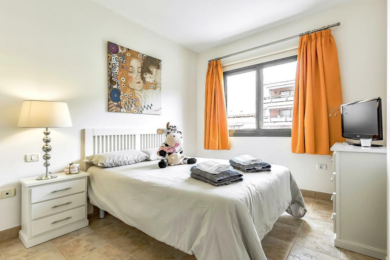 Jardines Del Teide Apartment Puerto de la Cruz  Ngoại thất bức ảnh