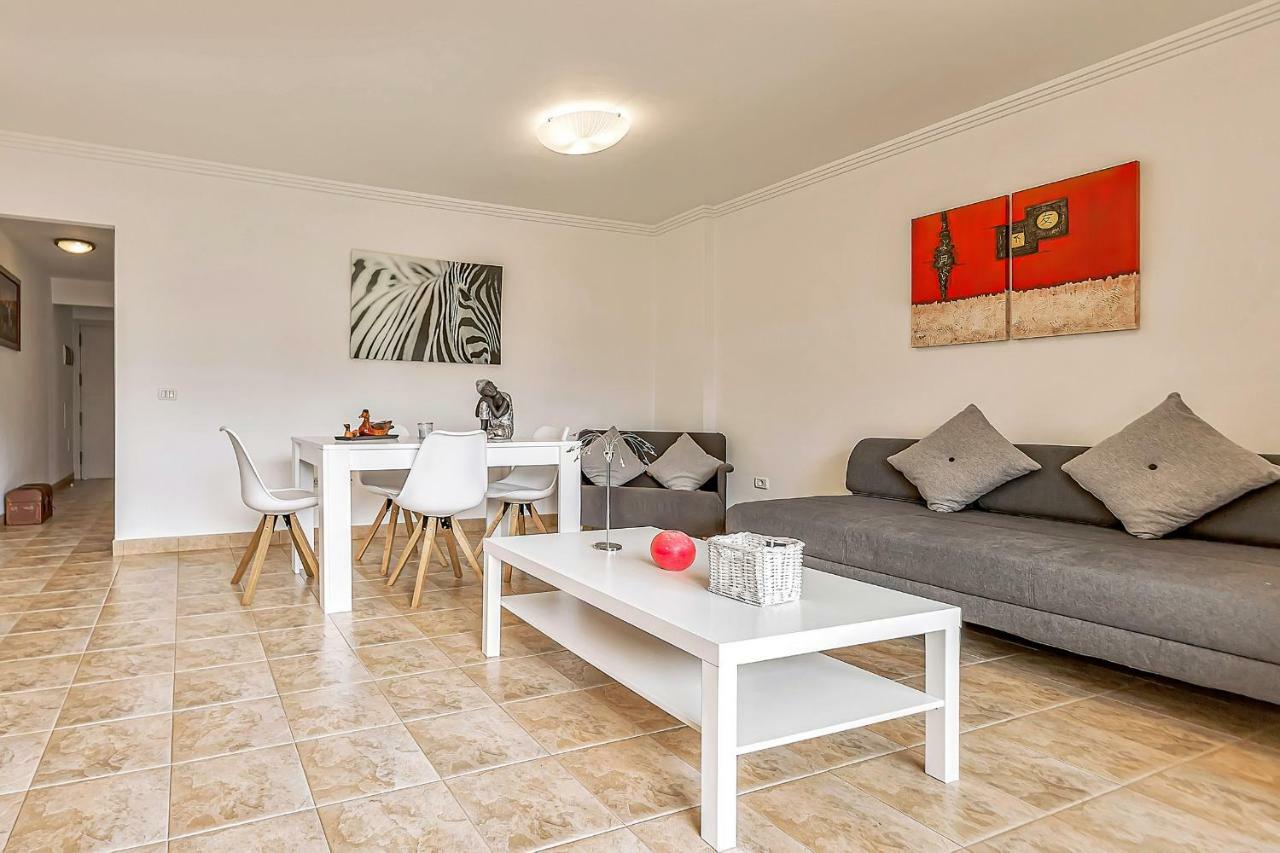 Jardines Del Teide Apartment Puerto de la Cruz  Ngoại thất bức ảnh