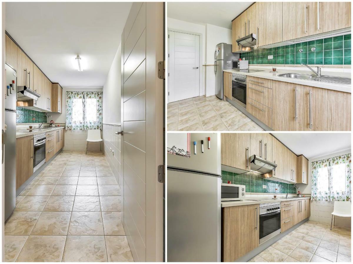 Jardines Del Teide Apartment Puerto de la Cruz  Ngoại thất bức ảnh