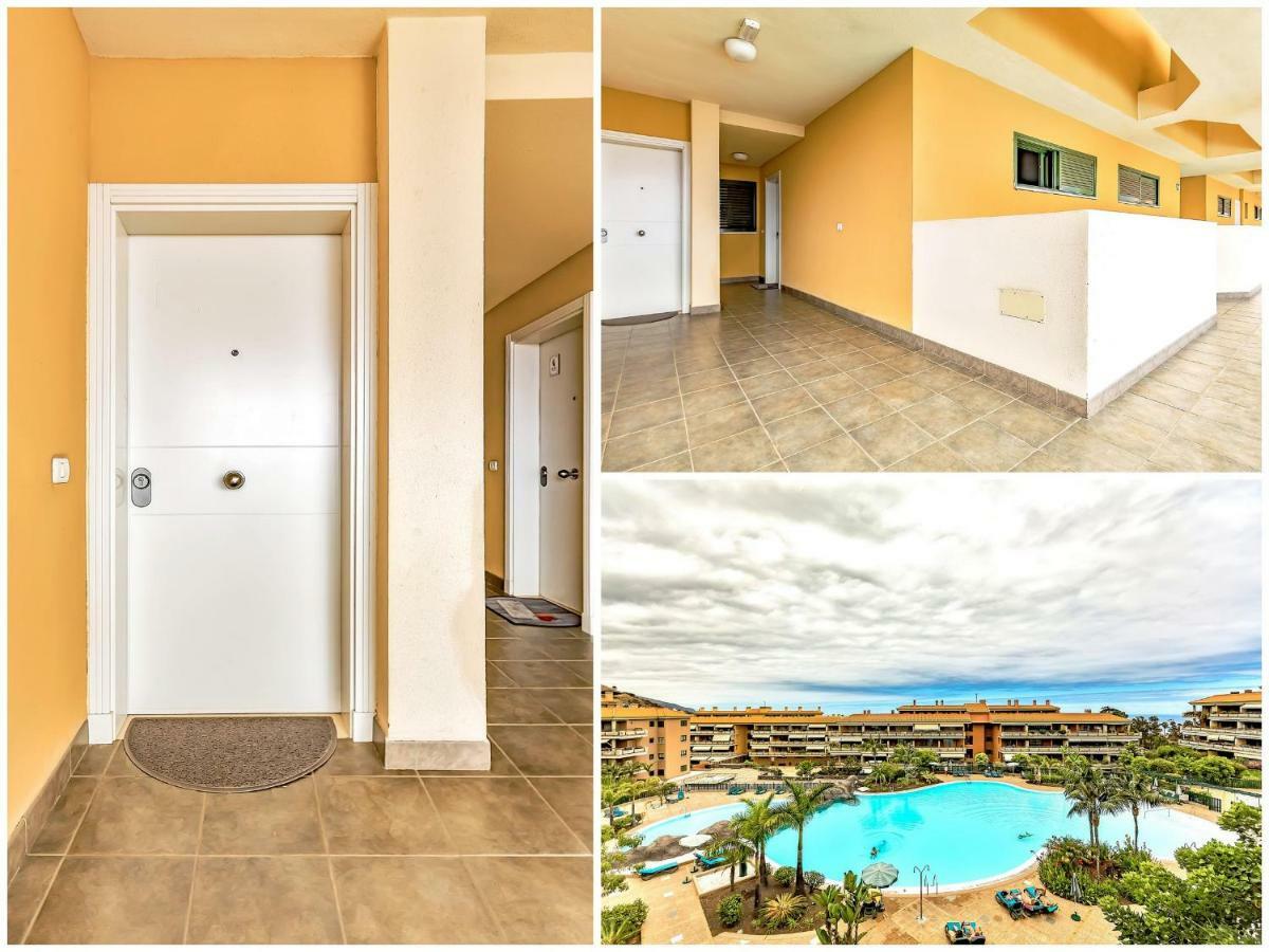 Jardines Del Teide Apartment Puerto de la Cruz  Ngoại thất bức ảnh