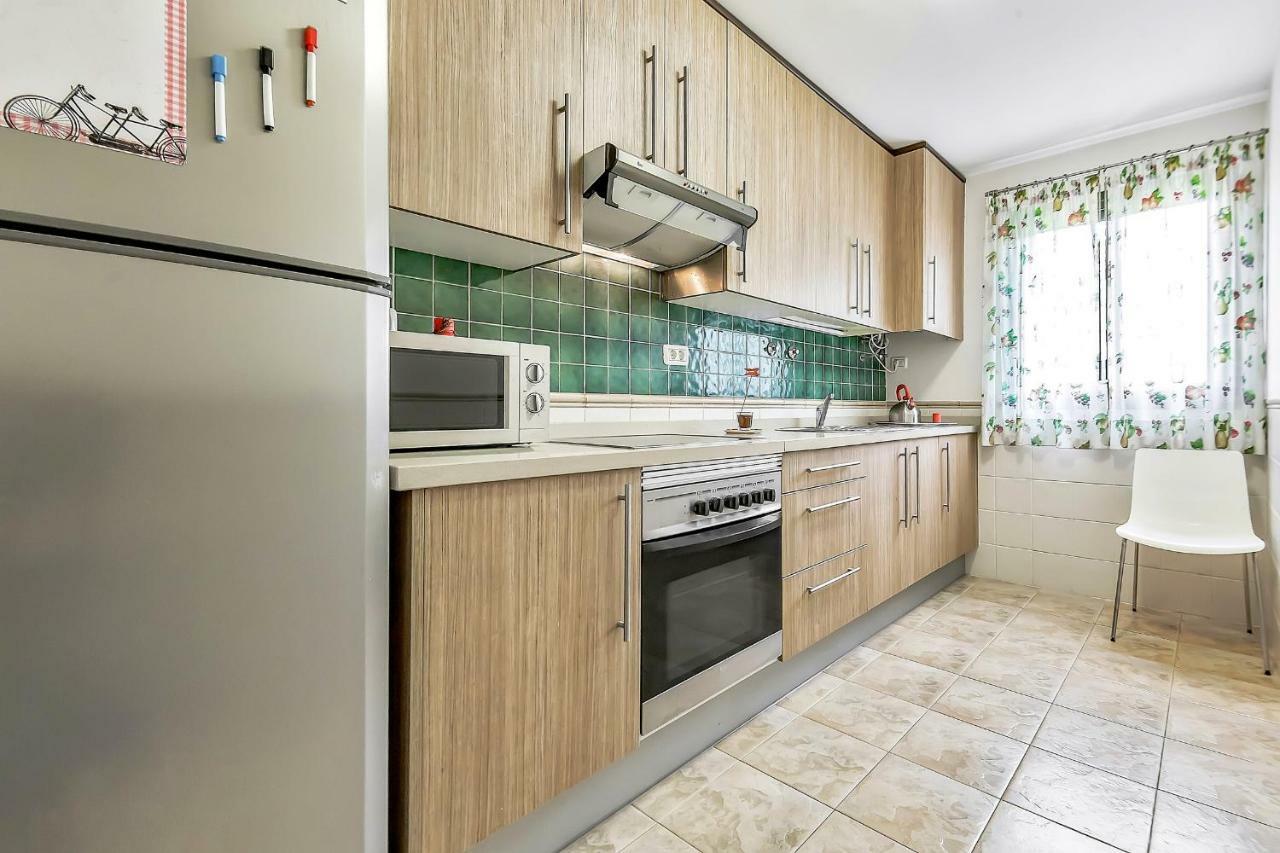 Jardines Del Teide Apartment Puerto de la Cruz  Ngoại thất bức ảnh