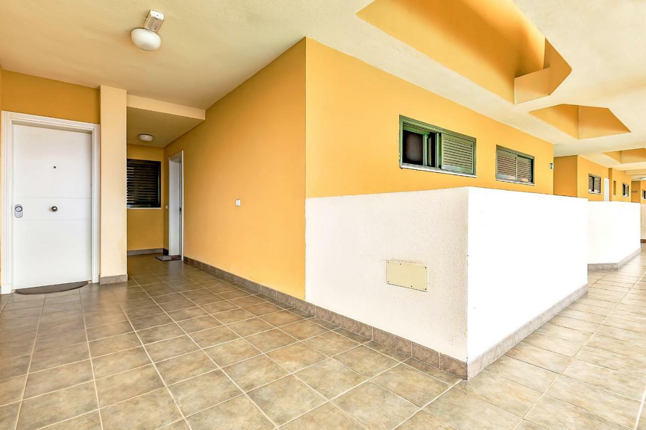 Jardines Del Teide Apartment Puerto de la Cruz  Ngoại thất bức ảnh