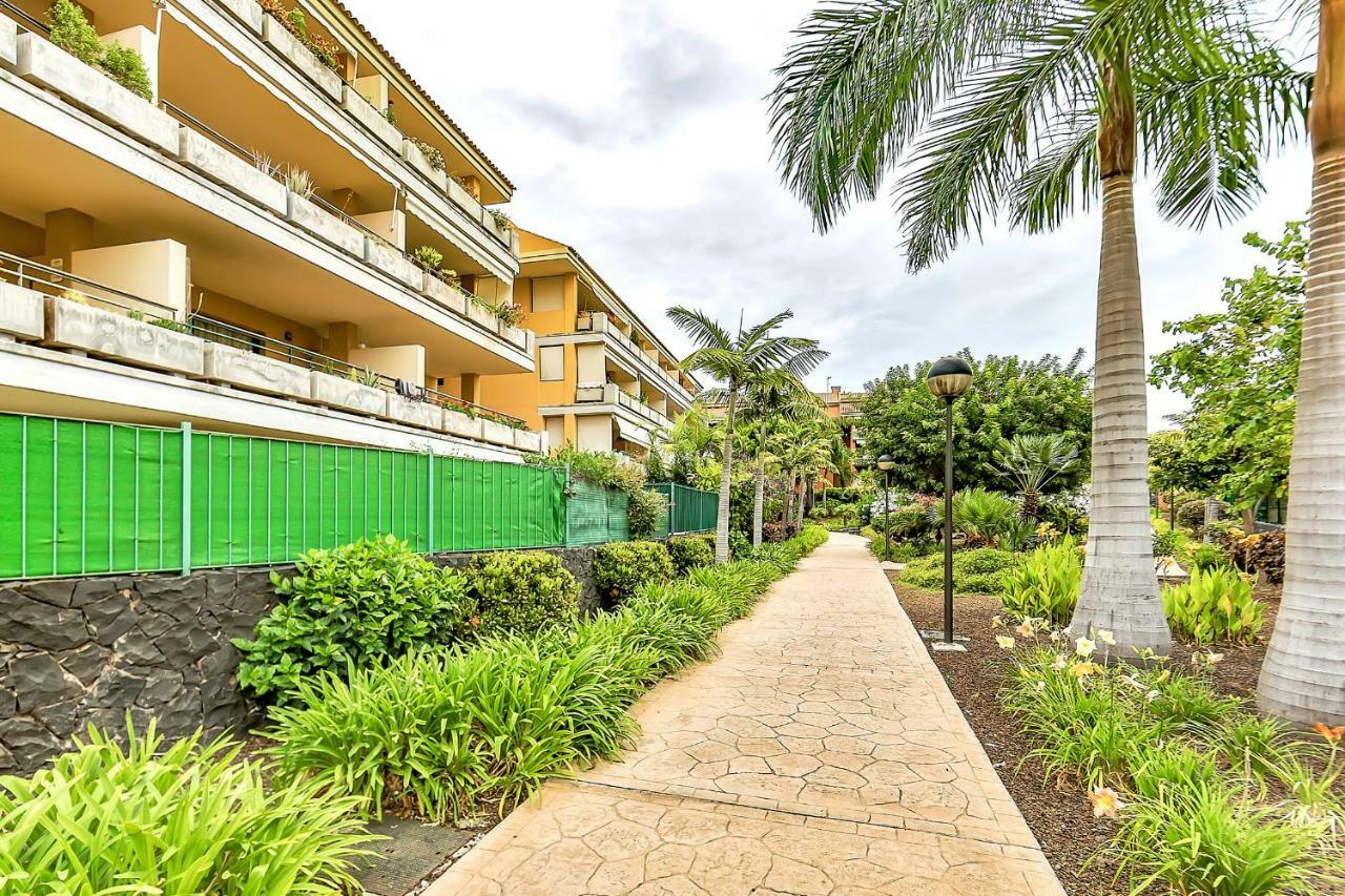 Jardines Del Teide Apartment Puerto de la Cruz  Ngoại thất bức ảnh