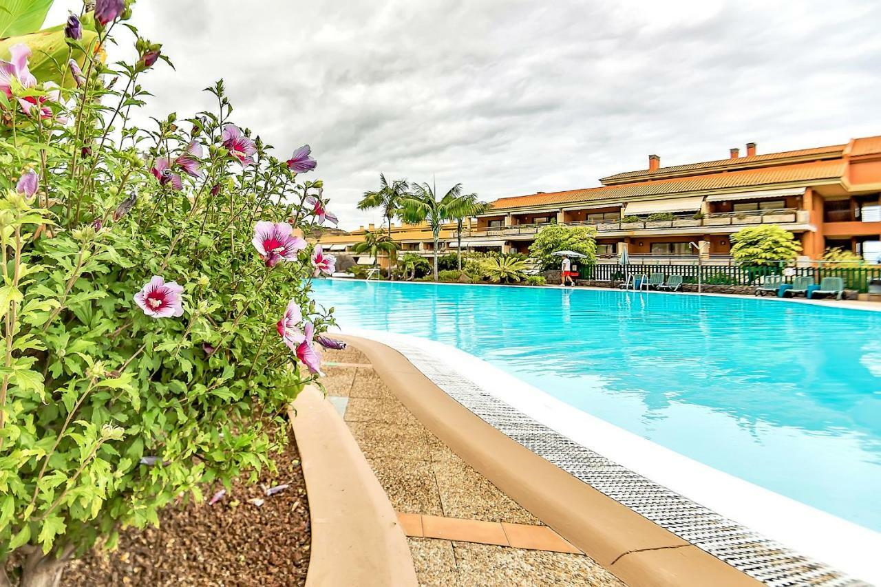 Jardines Del Teide Apartment Puerto de la Cruz  Ngoại thất bức ảnh