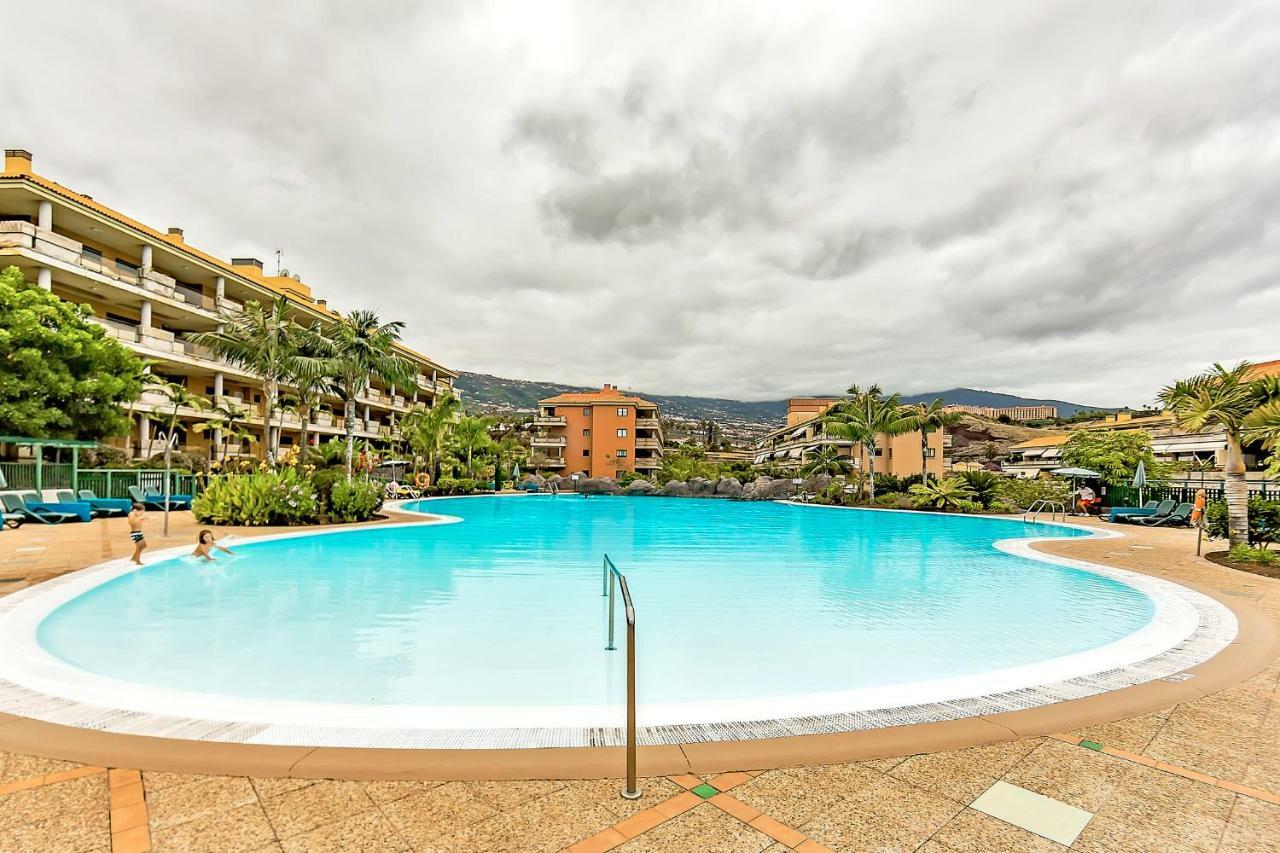 Jardines Del Teide Apartment Puerto de la Cruz  Ngoại thất bức ảnh