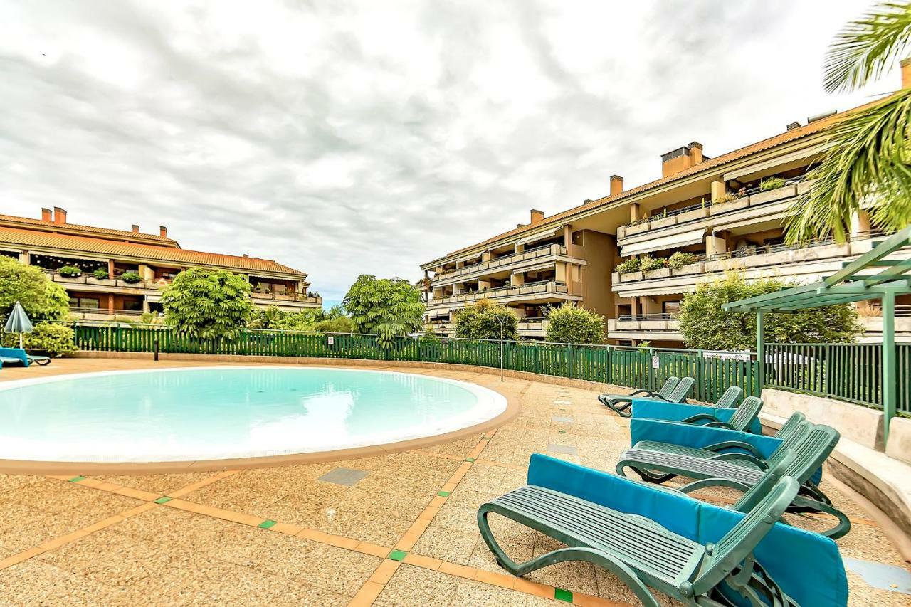 Jardines Del Teide Apartment Puerto de la Cruz  Ngoại thất bức ảnh