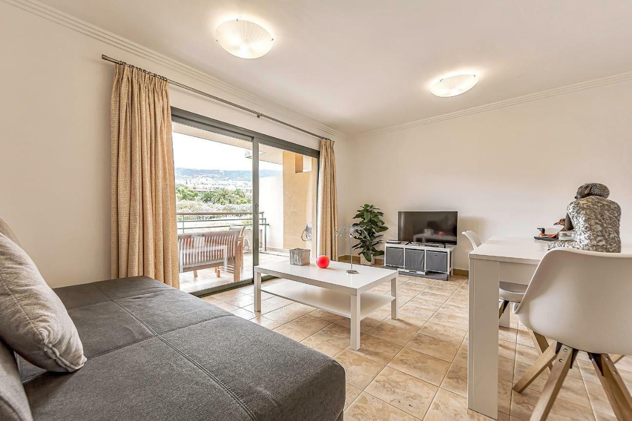 Jardines Del Teide Apartment Puerto de la Cruz  Ngoại thất bức ảnh